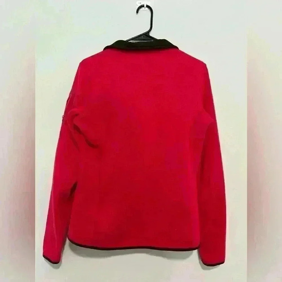 Arc'teryx Jacket Womens Covert Cardigan Fleece Full Zip Long Sleeve Pink Size M - Picture 5 of 6